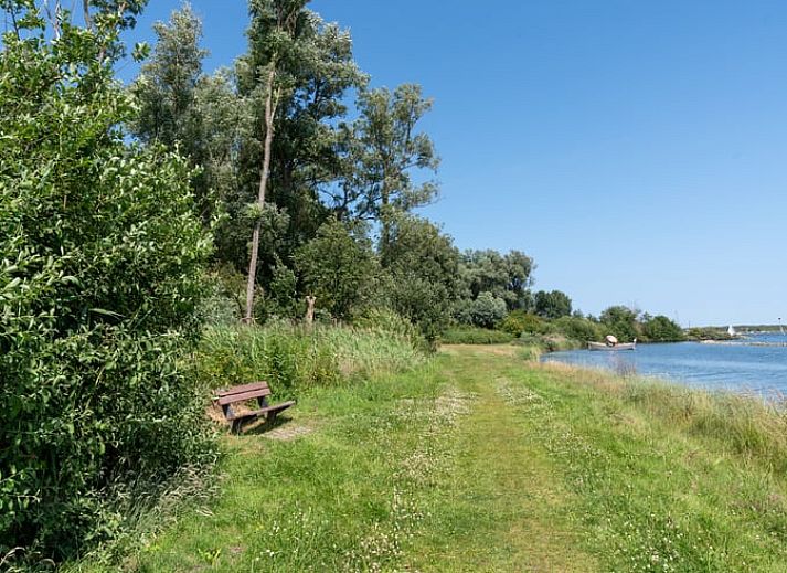 Verblijf 620980 - Vakantiewoning Walcheren - Vakantiehuis in Vrouwenpolder