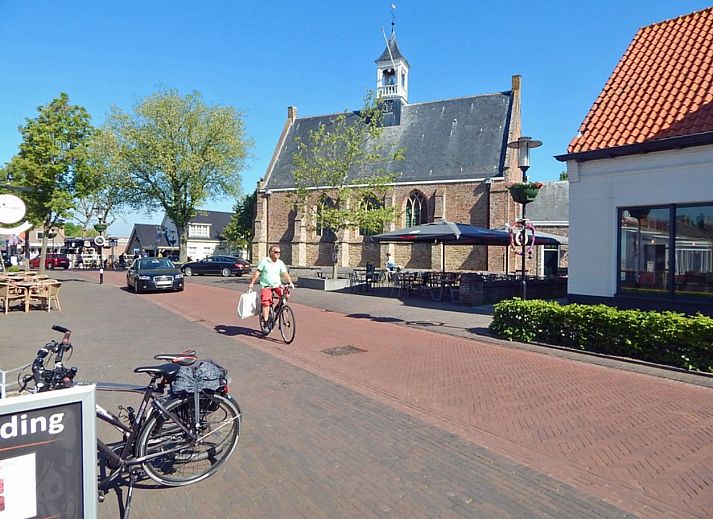 Guest house 620983 - Holiday property Walcheren - Vakantiehuis ZP 237 - Camping de Zandput