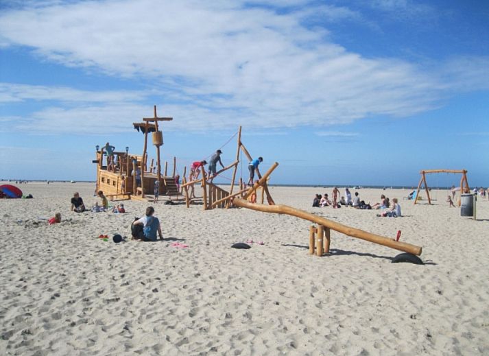 Guest house 620984 - Holiday property Walcheren - Vakantiehuis ZP 470 - Camping de Zandput