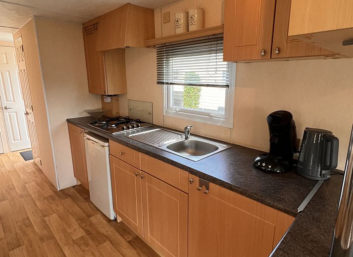 Unterkunft 620985 - Ferienhaus Walcheren - Vakantiehuis ZP 655 - Camping de Zandput