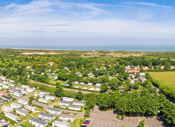 Unterkunft 620985 - Ferienhaus Walcheren - Vakantiehuis ZP 655 - Camping de Zandput