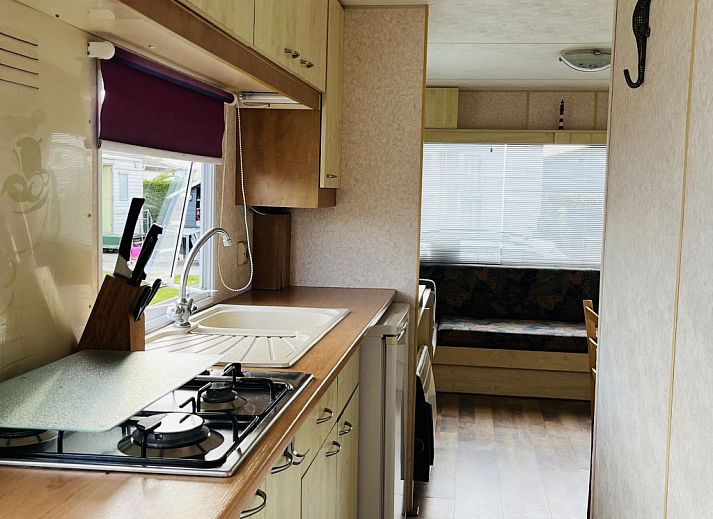 Unterkunft 620986 - Ferienhaus Walcheren - Vakantiehuis ZP 340 - Camping de Zandput