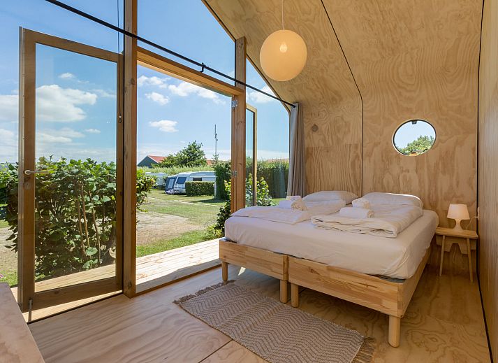 Unterkunft 620988 - Ferienhaus Walcheren - Vakantiehuis Tiny House Rustepolder
