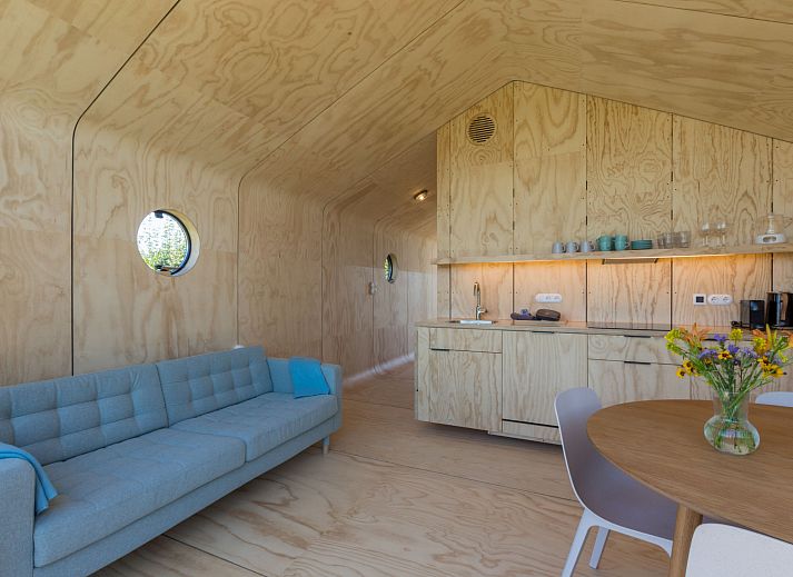 Unterkunft 620988 - Ferienhaus Walcheren - Vakantiehuis Tiny House Rustepolder