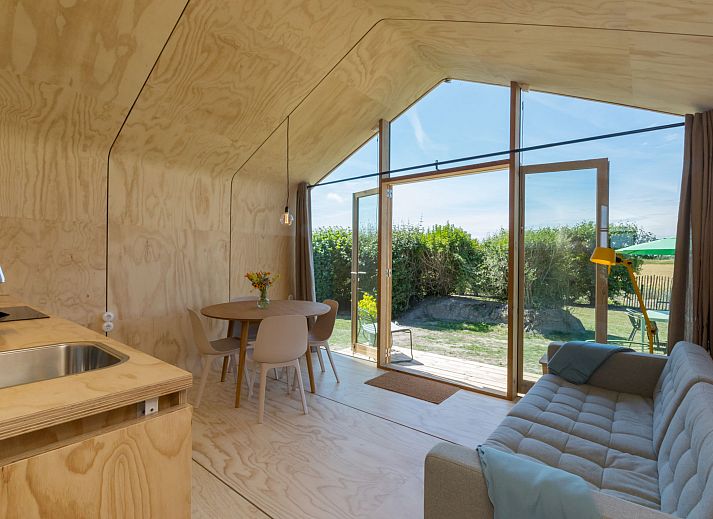 Unterkunft 620988 - Ferienhaus Walcheren - Vakantiehuis Tiny House Rustepolder