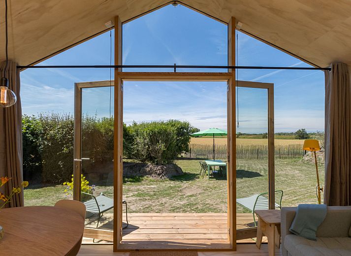 Unterkunft 620988 - Ferienhaus Walcheren - Vakantiehuis Tiny House Rustepolder