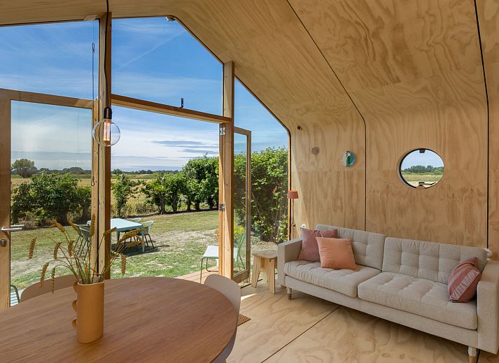 Unterkunft 620988 - Ferienhaus Walcheren - Vakantiehuis Tiny House Rustepolder