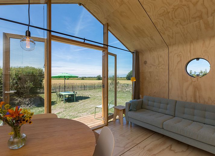 Unterkunft 620988 - Ferienhaus Walcheren - Vakantiehuis Tiny House Rustepolder
