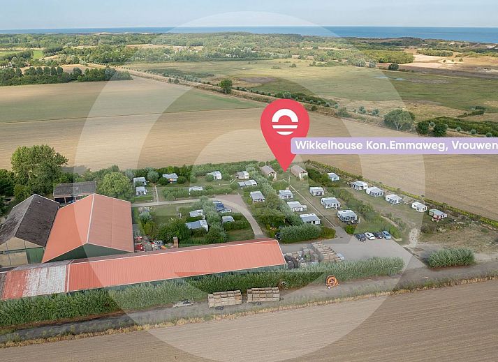 Unterkunft 620988 - Ferienhaus Walcheren - Vakantiehuis Tiny House Rustepolder