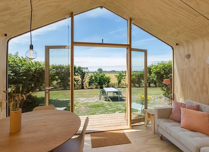 Unterkunft 620988 - Ferienhaus Walcheren - Vakantiehuis Tiny House Rustepolder