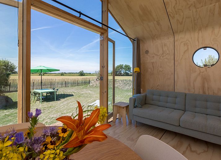Unterkunft 620988 - Ferienhaus Walcheren - Vakantiehuis Tiny House Rustepolder