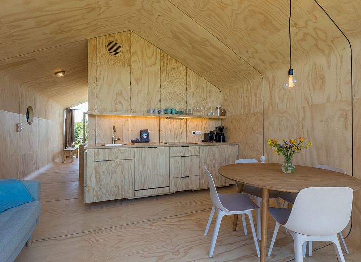 Unterkunft 620988 - Ferienhaus Walcheren - Vakantiehuis Tiny House Rustepolder
