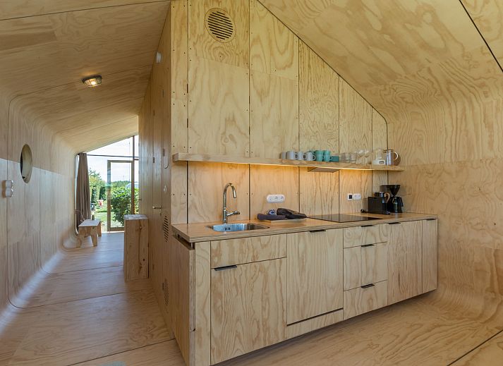 Unterkunft 620988 - Ferienhaus Walcheren - Vakantiehuis Tiny House Rustepolder
