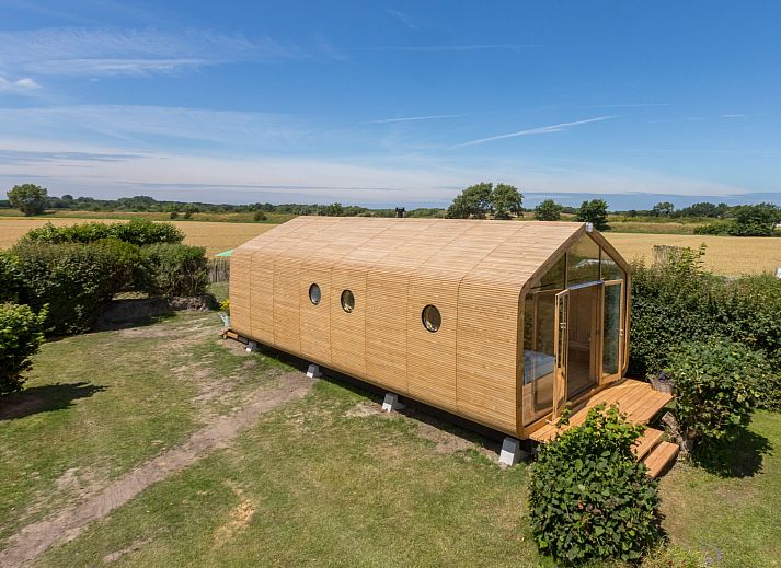 Unterkunft 620988 - Ferienhaus Walcheren - Vakantiehuis Tiny House Rustepolder