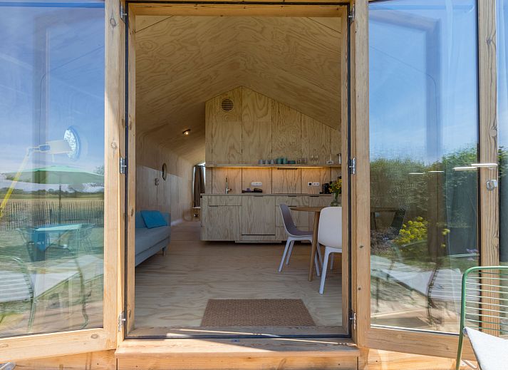 Unterkunft 620988 - Ferienhaus Walcheren - Vakantiehuis Tiny House Rustepolder