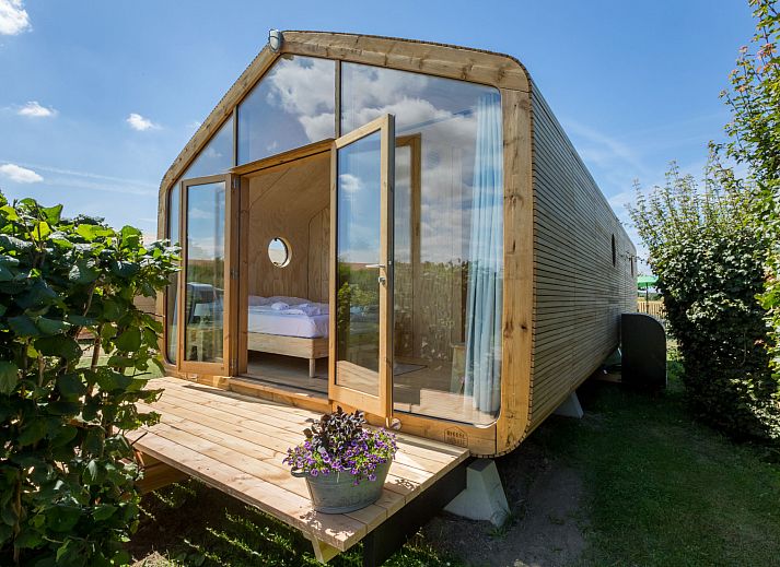 Unterkunft 620988 - Ferienhaus Walcheren - Vakantiehuis Tiny House Rustepolder