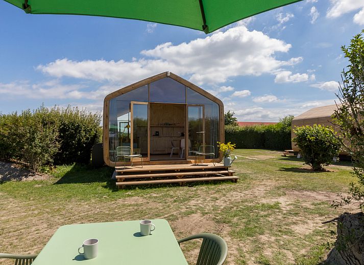 Unterkunft 620988 - Ferienhaus Walcheren - Vakantiehuis Tiny House Rustepolder