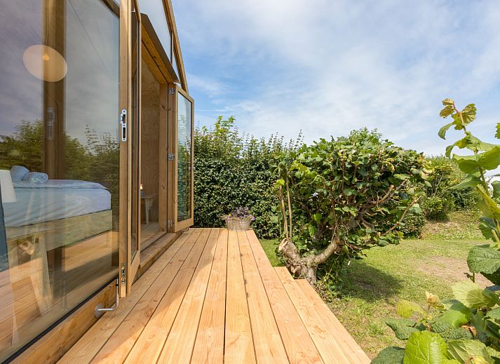 Unterkunft 620988 - Ferienhaus Walcheren - Vakantiehuis Tiny House Rustepolder