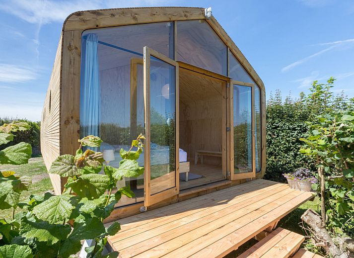 Unterkunft 620988 - Ferienhaus Walcheren - Vakantiehuis Tiny House Rustepolder