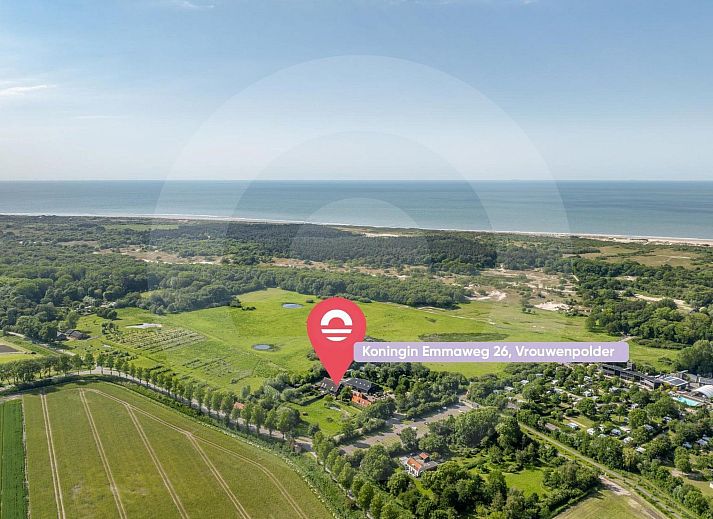 Verblijf 620990 - Vakantiewoning Walcheren - Vakantiehuis Oranjezon C