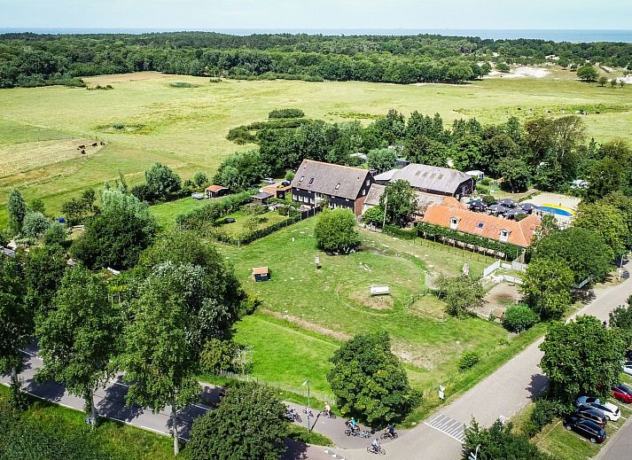 Verblijf 620990 - Vakantiewoning Walcheren - Vakantiehuis Oranjezon C