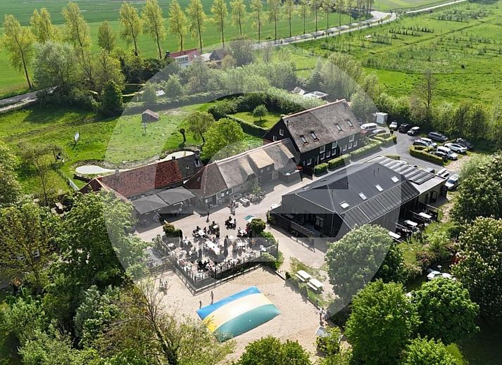 Verblijf 620990 - Vakantiewoning Walcheren - Vakantiehuis Oranjezon C