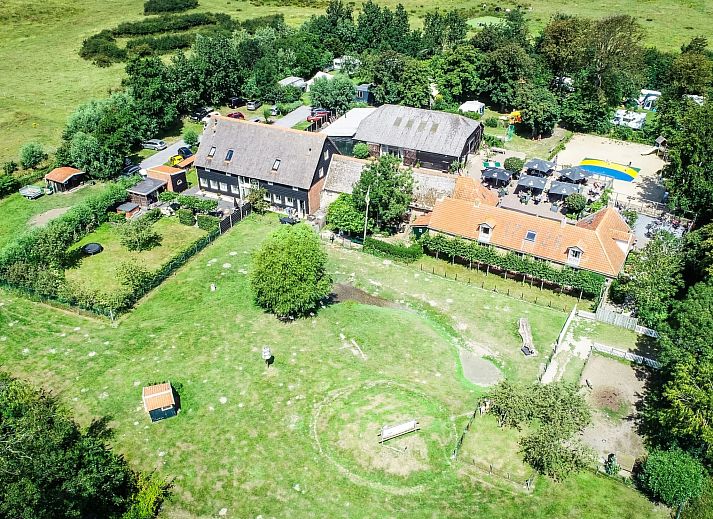 Verblijf 620990 - Vakantiewoning Walcheren - Vakantiehuis Oranjezon C