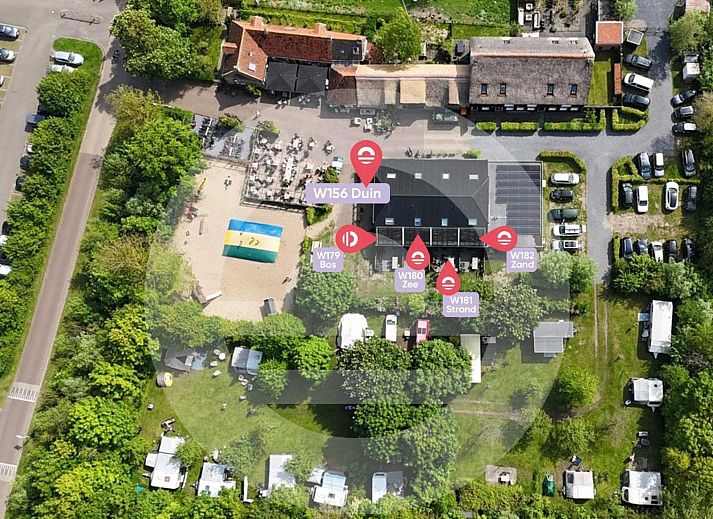 Verblijf 620990 - Vakantiewoning Walcheren - Vakantiehuis Oranjezon C