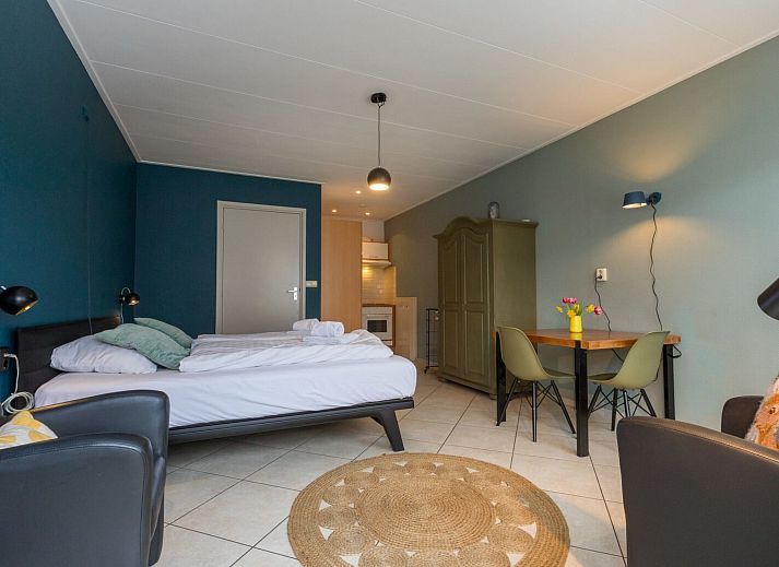 Verblijf 620994 - Vakantiewoning Walcheren - Vakantiehuis Studio Rustenpolder