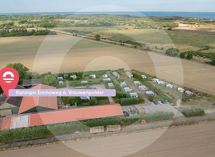 Verblijf 620994 - Vakantiewoning Walcheren - Vakantiehuis Studio Rustenpolder