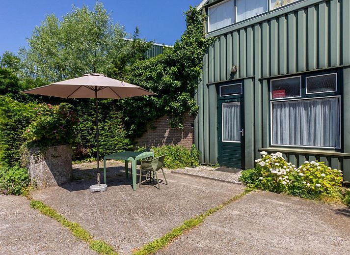 Verblijf 620994 - Vakantiewoning Walcheren - Vakantiehuis Studio Rustenpolder