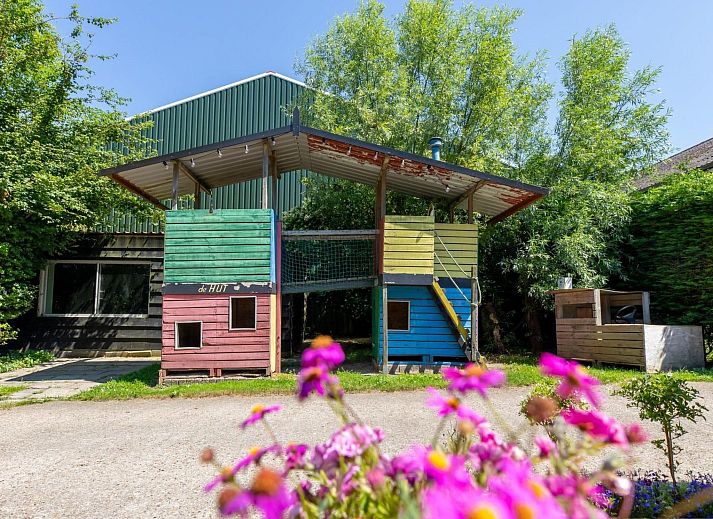 Verblijf 620994 - Vakantiewoning Walcheren - Vakantiehuis Studio Rustenpolder