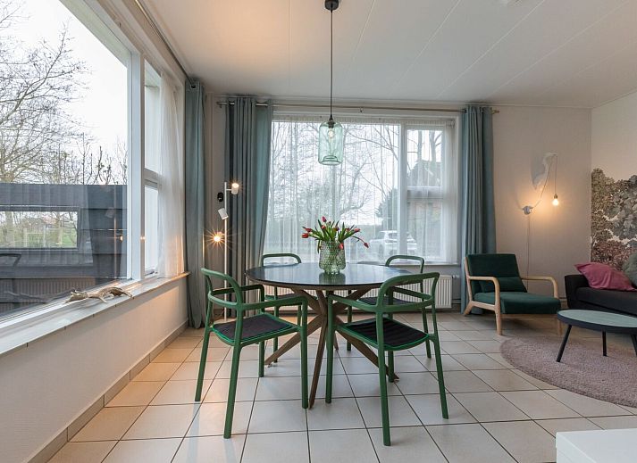 Verblijf 620995 - Vakantiewoning Walcheren - Vakantiehuis Vakantie Rustepolder