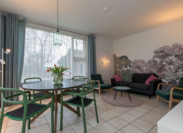 Verblijf 620995 - Vakantiewoning Walcheren - Vakantiehuis Vakantie Rustepolder