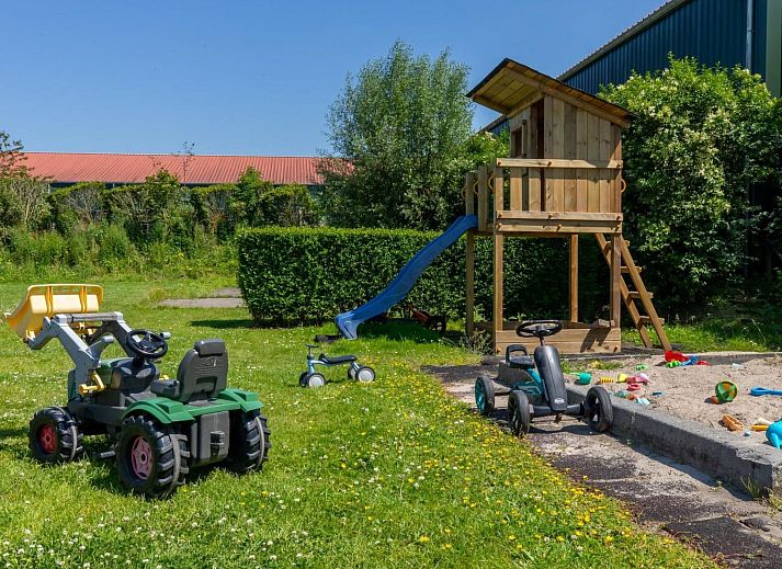 Verblijf 620995 - Vakantiewoning Walcheren - Vakantiehuis Vakantie Rustepolder