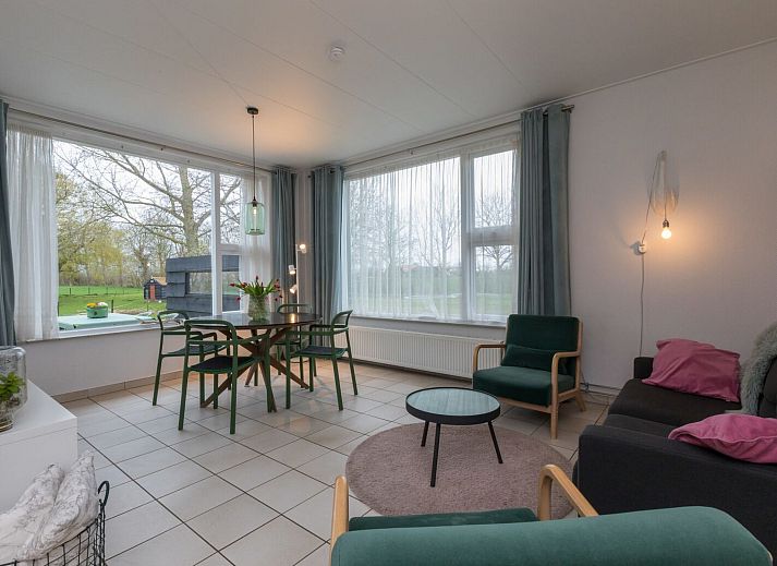 Verblijf 620995 - Vakantiewoning Walcheren - Vakantiehuis Vakantie Rustepolder