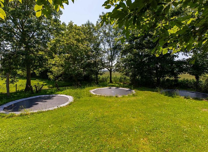 Verblijf 620995 - Vakantiewoning Walcheren - Vakantiehuis Vakantie Rustepolder