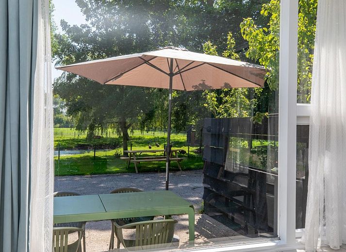 Verblijf 620995 - Vakantiewoning Walcheren - Vakantiehuis Vakantie Rustepolder