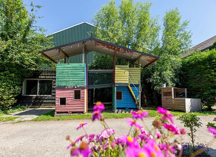 Guest house 620997 - Apartment Walcheren - Appartement - Kon Emmaweg 6  Vrouwenpolder bovenapp