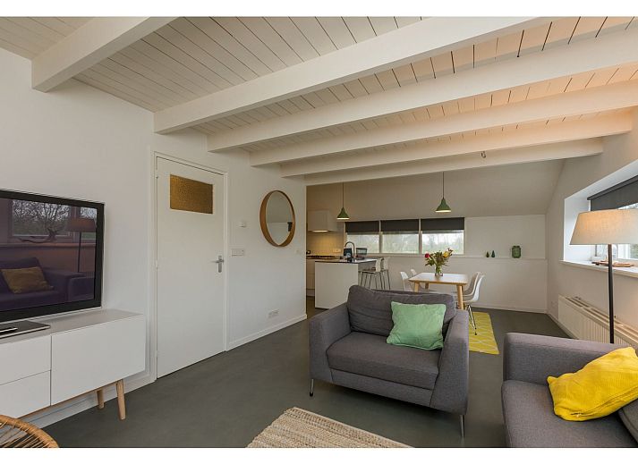 Guest house 620997 - Apartment Walcheren - Appartement - Kon Emmaweg 6  Vrouwenpolder bovenapp