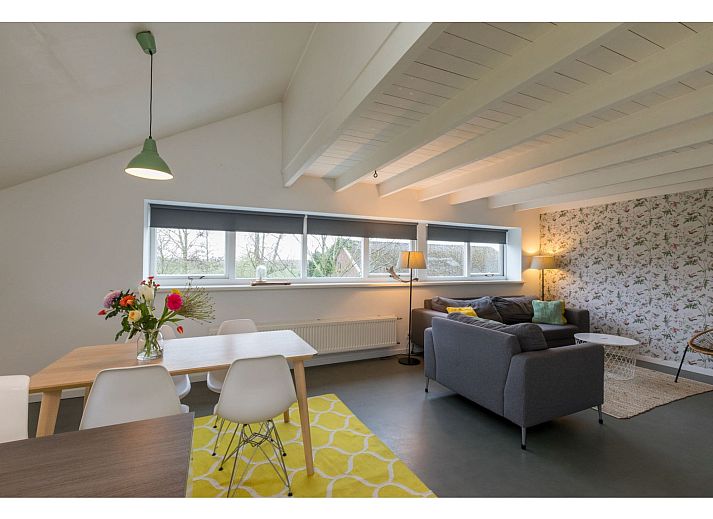 Guest house 620997 - Apartment Walcheren - Appartement - Kon Emmaweg 6  Vrouwenpolder bovenapp