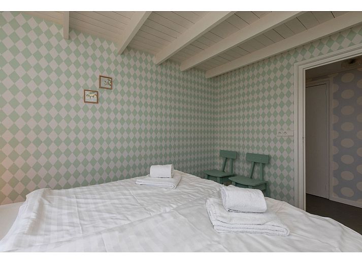 Guest house 620997 - Apartment Walcheren - Appartement - Kon Emmaweg 6  Vrouwenpolder bovenapp