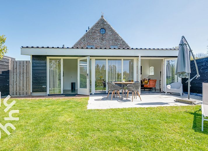 Guest house 621004 • Holiday property Walcheren • Prachtig gelegen vakantiewoning voor 4 personen en geheel