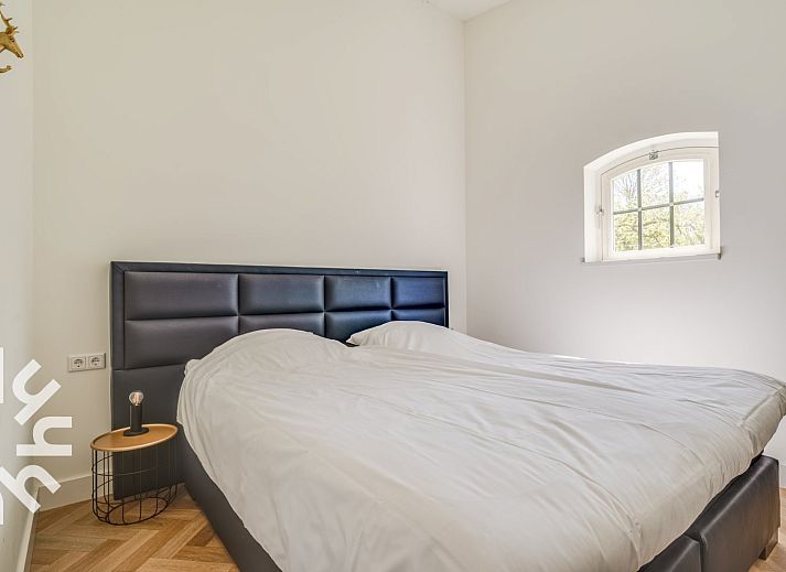 Speelplaats bij vakantiehuis ZE059 in Veere, Walcheren voor kinderen.