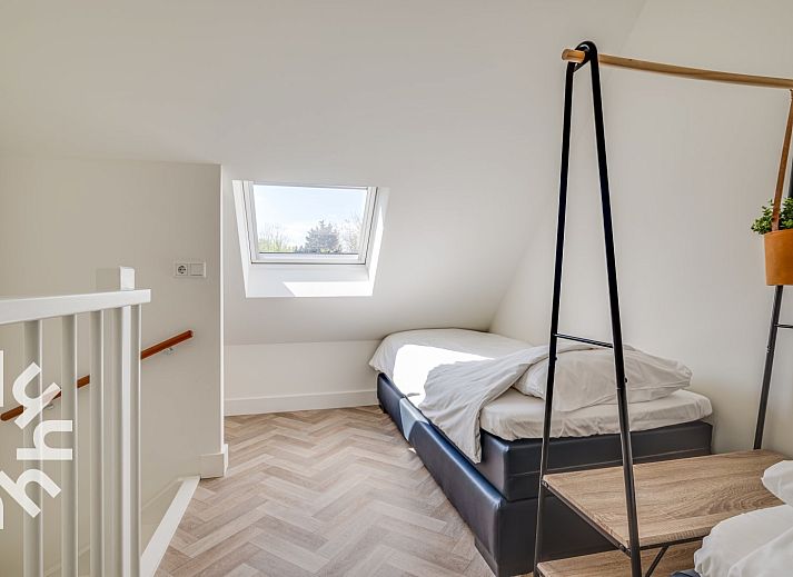 Enjoy the terrace of vacation home ZE1152 in Veere, Walcheren, Zeeland.