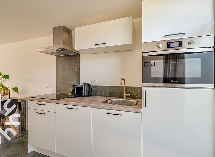 Enjoy the terrace of vacation home ZE1152 in Veere, Walcheren, Zeeland.