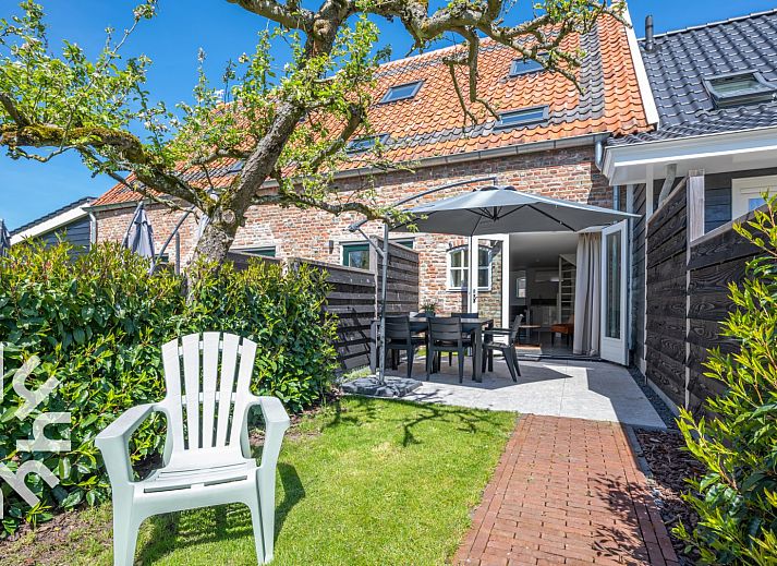 Unterkunft 621006 • Ferienhaus Walcheren • Moderne 4-persoons vakantiewoning met tuin op het zuiden in 