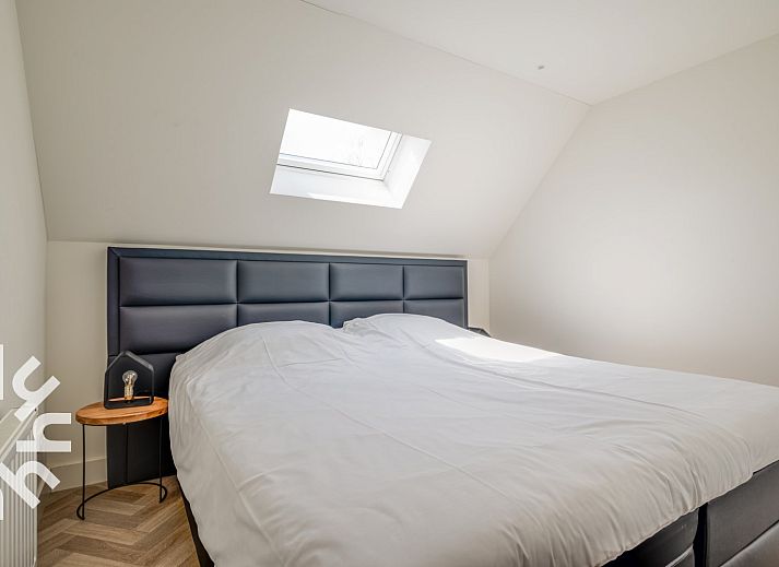 Geniessen Sie den gruenen Garten des Ferienhauses ZE045 in Veere, Walcheren, Zeeland.