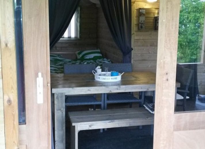Unterkunft 621019 - Zelthaus Walcheren - Minicamping Hoekvliet