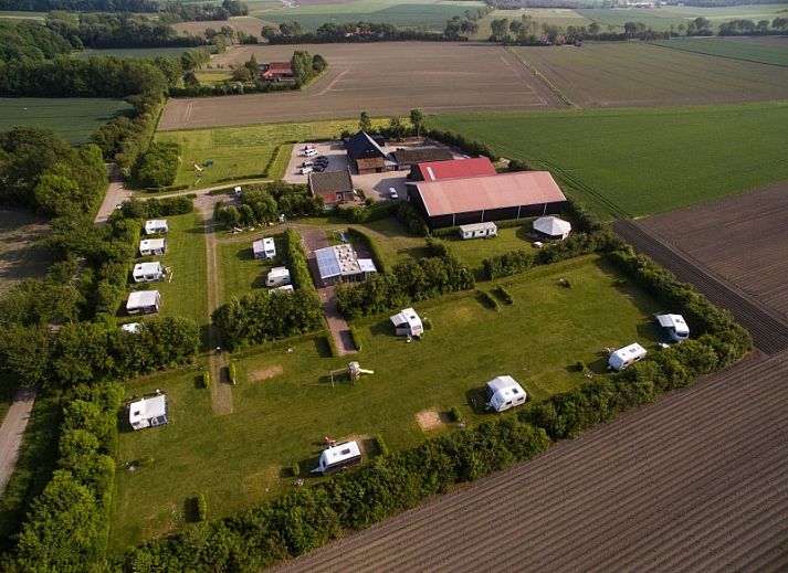 Unterkunft 621019 - Zelthaus Walcheren - Minicamping Hoekvliet